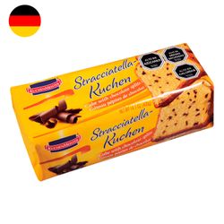 Queque Kuchenmeister Stracciatella Trocitos de Chocolate 400 g