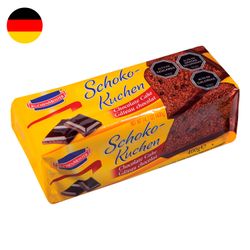 Queque Kuchenmeister Chocolate 400 g