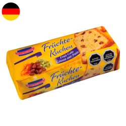 Queque Kuchenmeister Frutas Confitadas 400 g