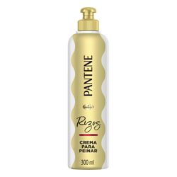 Crema para Peinar Pantene Rizos Definidos 300 ml