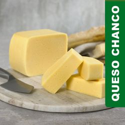 Queso Chanco Quillayes Trozo Granel