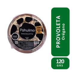 Queso Provoleta Pahuilmo Trozo 120 g