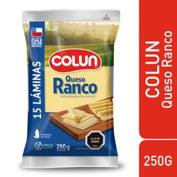 Queso Gauda Ranco Colun Laminado 250 g