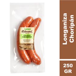 Longaniza Choripán Al Vacío 250 g - Jumbo - $3.990