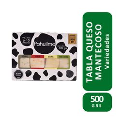 Tabla de Queso Pahuilmo Mantecoso 500 g