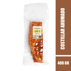 Costillar Ahumado con Aliño Al Vacío 400 g