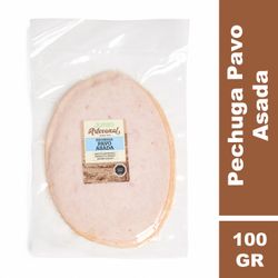 Pechuga Pavo Asada Granel 100 g