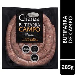 Butifarra de Campo La Crianza 285 g - Jumbo - $3.690