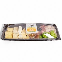 Tabla de Cóctel Cheese And Meat Familiar