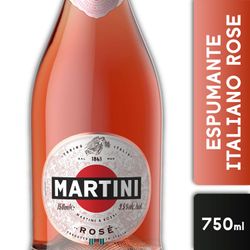 Espumante Martini Rosé 750 cc - Jumbo - $9.993
