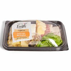 Tabla de Cóctel Mediana Cheese And Meat