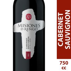 Vino Misiones de Rengo Cabernet Sauvignon 750 cc