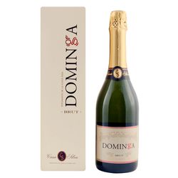 Espumante Dominga Brut 750 cc
