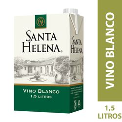 Vino Santa Helena Blanco Caja 1.5 L