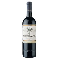Vino Montes Alpha Carmenere 750 cc