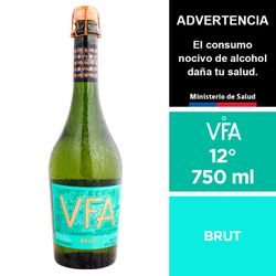 Espumante Francisco de Aguirre Brut 750 cc - Jumbo - $3.833