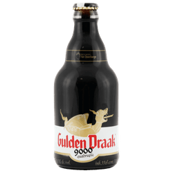 Cerveza Gulden Draak 9000 Quadruple 10.5° 330 cc