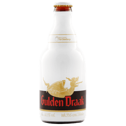 Cerveza Gulden Draak Classic Quadruple 10.5° 330 cc
