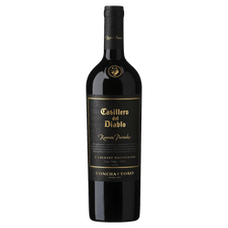 Vino Casillero del Diablo Gran Reserva Cabernet Sauvignon 750 cc
