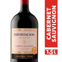 Vino Exportación Selecto Cabernet Sauvignon 1.5 L