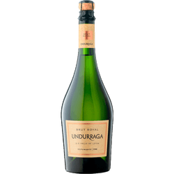 Espumante Undurraga Brut Royal 750 cc - Jumbo - $5.327