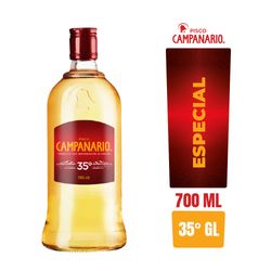 Pisco Campanario 35° 700 cc