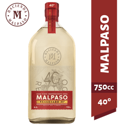 Pisco Mal Paso 40° 750 cc