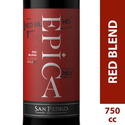 Vino Epica Reserva Ensamblaje 750 cc