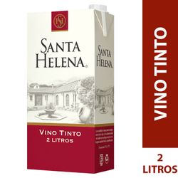 Vino Santa Helena Tinto Caja 2 L