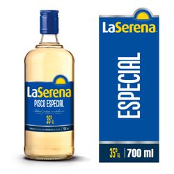 Pisco La Serena 700 cc 35°