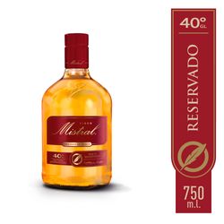 Pisco Mistral Añejado en Roble 40° Botella 750 cc