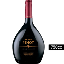 Vino Undurraga Pinot Cabernet Sauvignon 750 cc