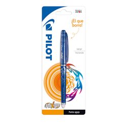 Bolígrafo Frix Point Ball 0.5 mm Borrable Azul