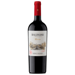 Vino Balduzzi Reserva Cabernet Sauvignon 750 cc