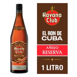 Ron Havana Club Reserva 40° 1 L