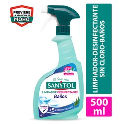 Desinfectante Sanytol Baño 500 ml