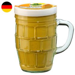 Mostaza Kühne en Vaso Cervecero 250 ml