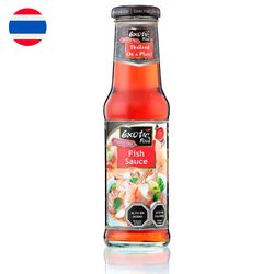 Salsa de Pescado Exotic Food 250 cc