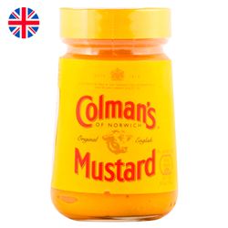 Mostaza Inglesa Colmans 100 g