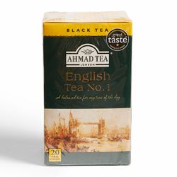 Té Ahmad English Tea N°1 40 g