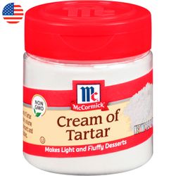Cremor Tártaro McCormick 42 g