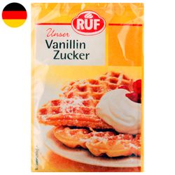 Azúcar Ruf Vainilla en Sobre 80 g