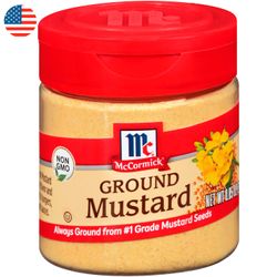 Mostaza McCormick en Polvo 49 g
