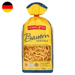 Fideos Bauernspätzle Aukas 500 g