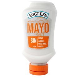 Mayonesa de Soya Eggless Ajo 352 g
