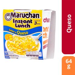 Comida Instantánea Maruchan Queso 64 g