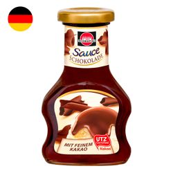 Salsa para Postres Schwartau Chocolate 125 cc