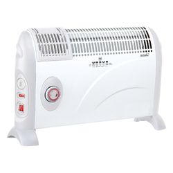 Panel Eléctrico Ursus Trotter N-10FT Blanco 2000 W