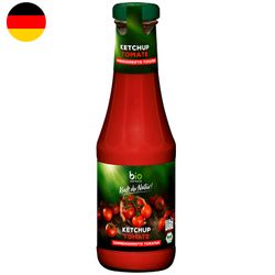 Kétchup Bio Zentrale Tomate Orgánico 500 g