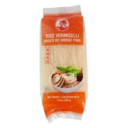 Fideos de Arroz Cock Brand Fino 220 g